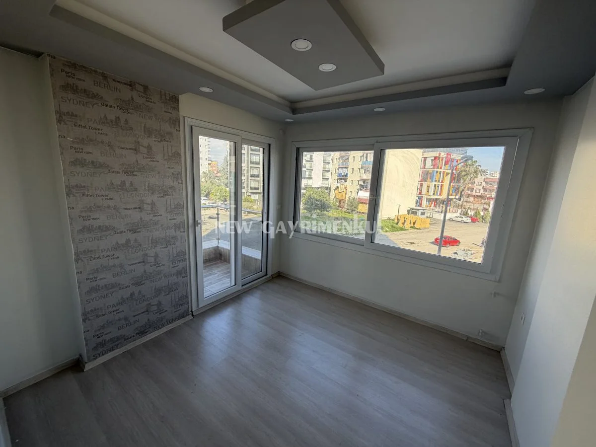Alata’da Kiralık 2+1 Daire – Site İçerisinde – Havuzlu