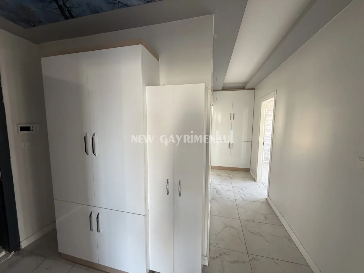 Alata’da Kiralık 2+1 Daire – Site İçerisinde – Havuzlu