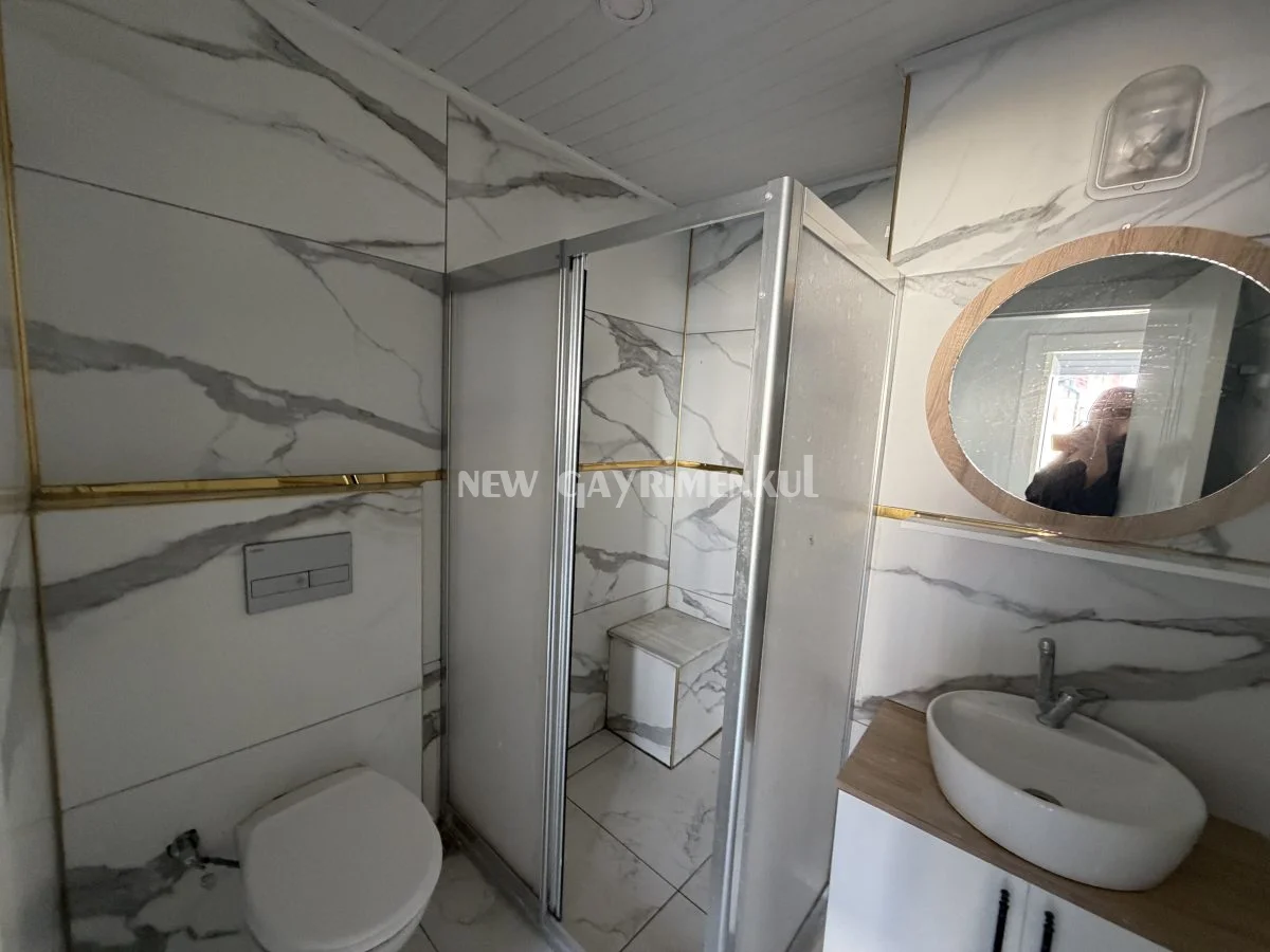 Alata’da Kiralık 2+1 Daire – Site İçerisinde – Havuzlu
