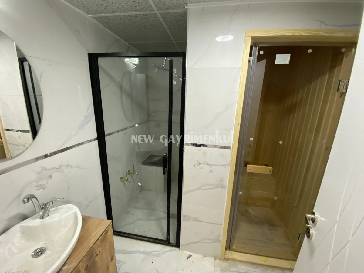 Alata’da Satılık 3+1 Daire – 165 m² – Yerden Isıtmalı – Bağımsız Mutfaklı