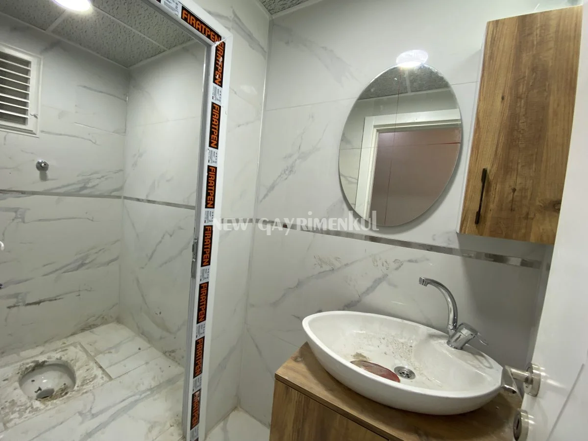 Alata’da Satılık 3+1 Daire – 165 m² – Yerden Isıtmalı – Bağımsız Mutfaklı