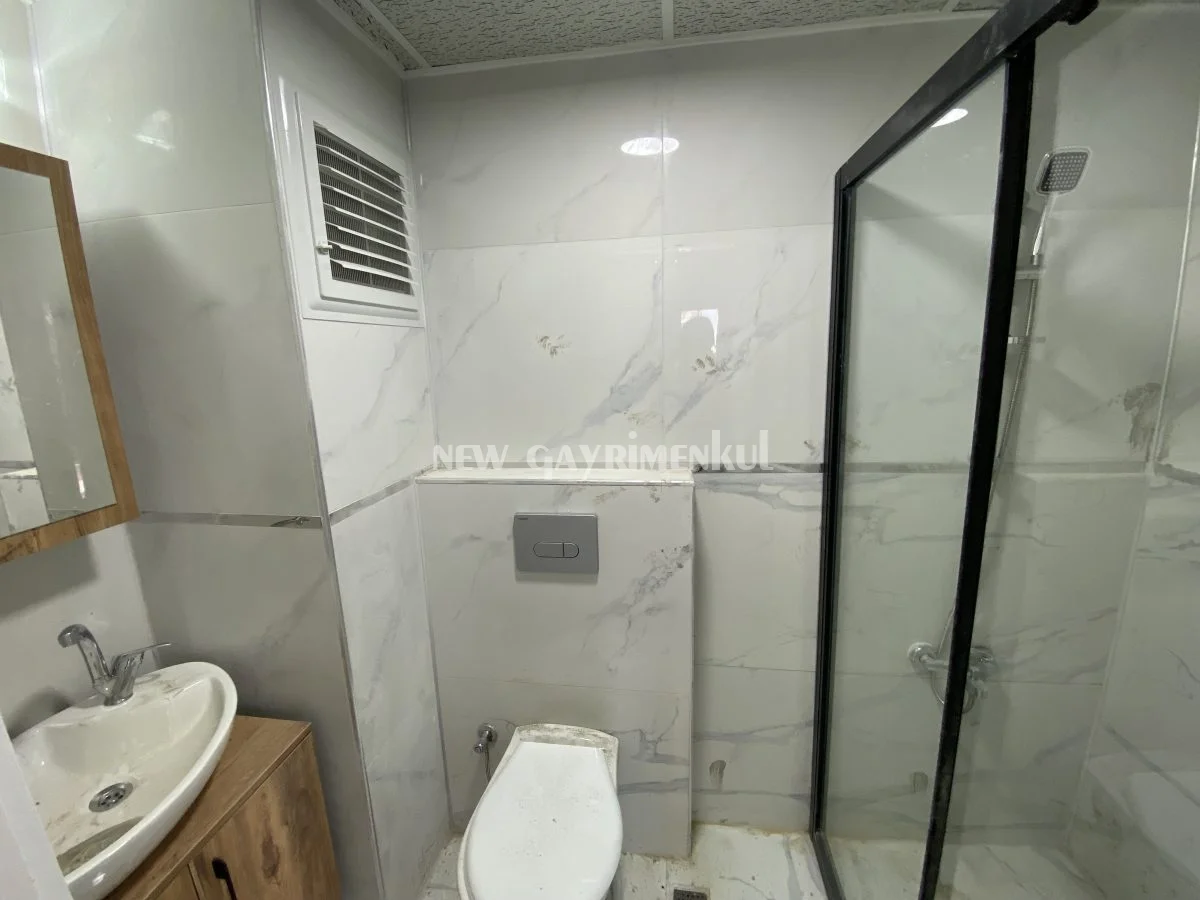 Alata’da Satılık 3+1 Daire – 165 m² – Yerden Isıtmalı – Bağımsız Mutfaklı