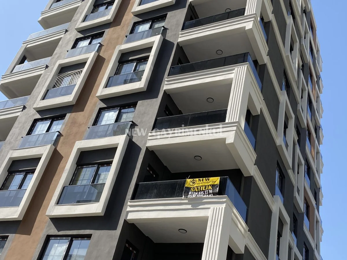 Alata’da Satılık 3+1 Daire – 165 m² – Yerden Isıtmalı – Bağımsız Mutfaklı