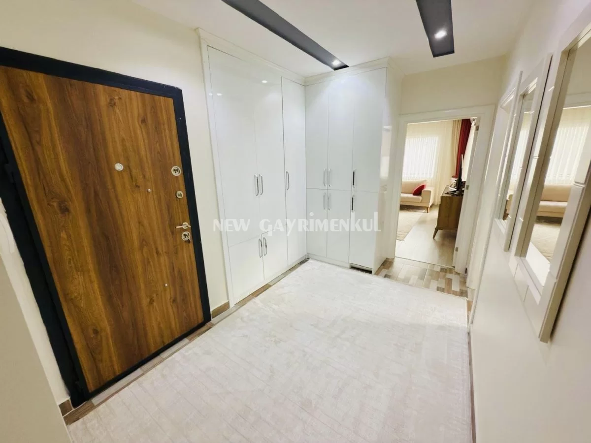 Alata’da Satılık 3+1 Daire – Bağımsız Mutfaklı – 160 m²