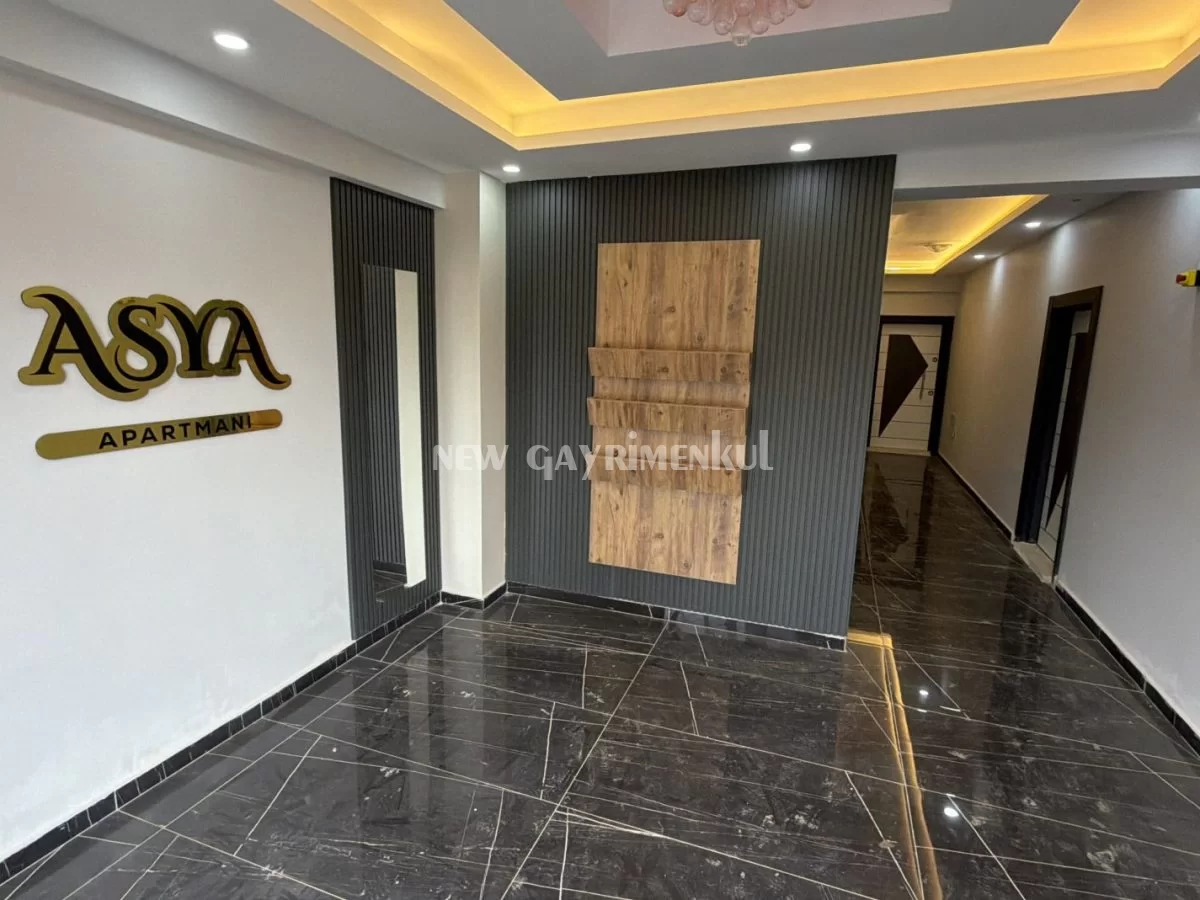Arpaçbahşiş’te Satılık 1+1 Daire – Sıfır Oturuma Hazır