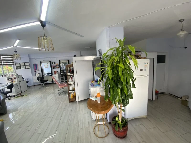 Arpaçbahşiş’te Satılık 75 m² Dükkan – Site İçerisinde