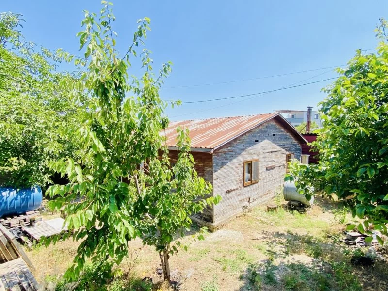 Aslanlı’da (Akkuyu) 1061 m² Satılık Arsa ve Müstakil Ev
