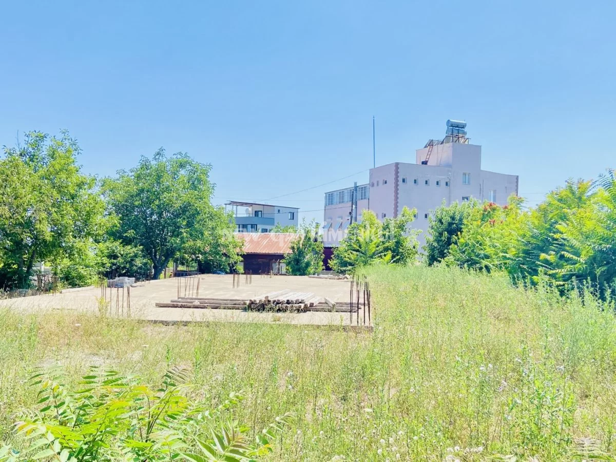 Aslanlı’da (Akkuyu) 1061 m² Satılık Arsa ve Müstakil Ev