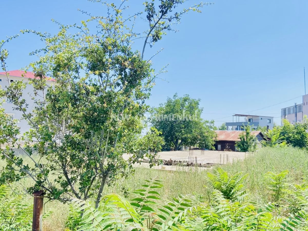 Aslanlı’da (Akkuyu) 1061 m² Satılık Arsa ve Müstakil Ev