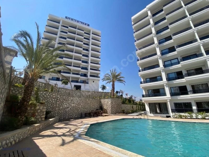 Ayaş’ta Satılık 2+1 Satılık – 125 m² – Site İçerisinde – Havuzlu