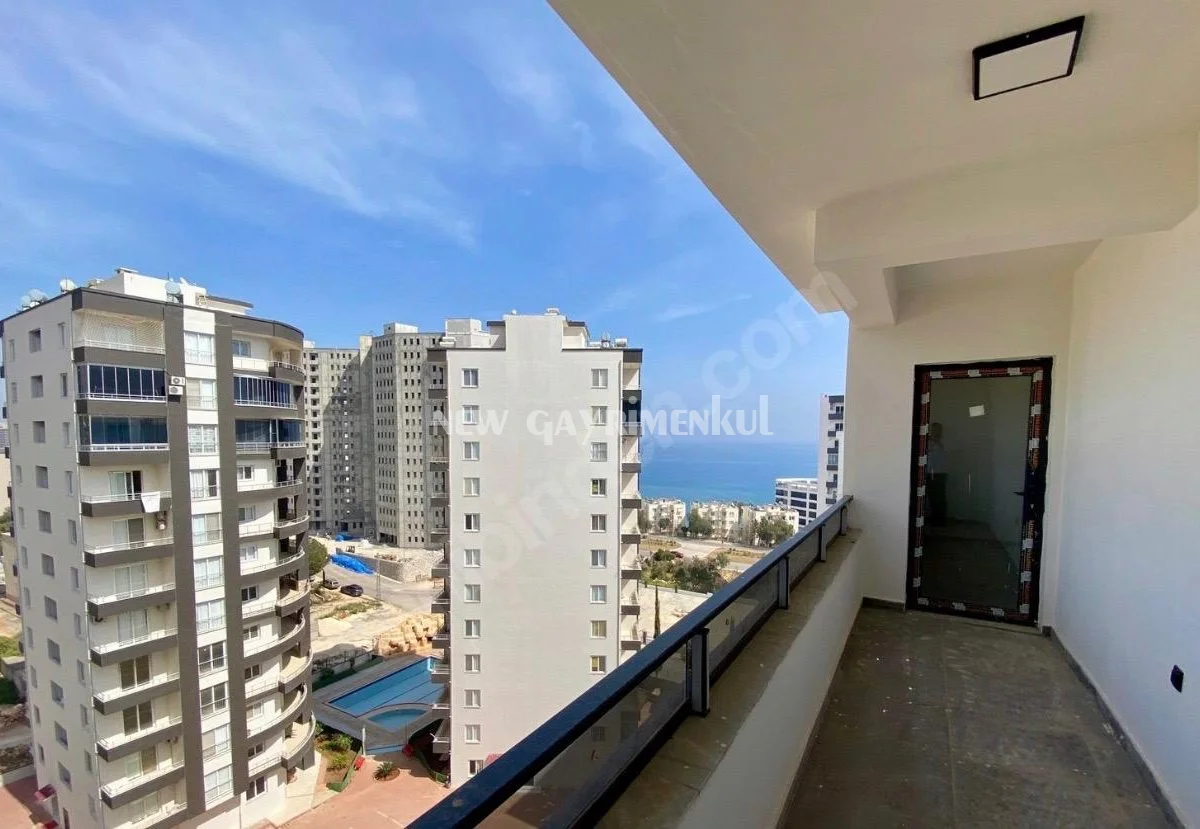 Ayaş’ta Satılık 2+1 Satılık – 125 m² – Site İçerisinde – Havuzlu