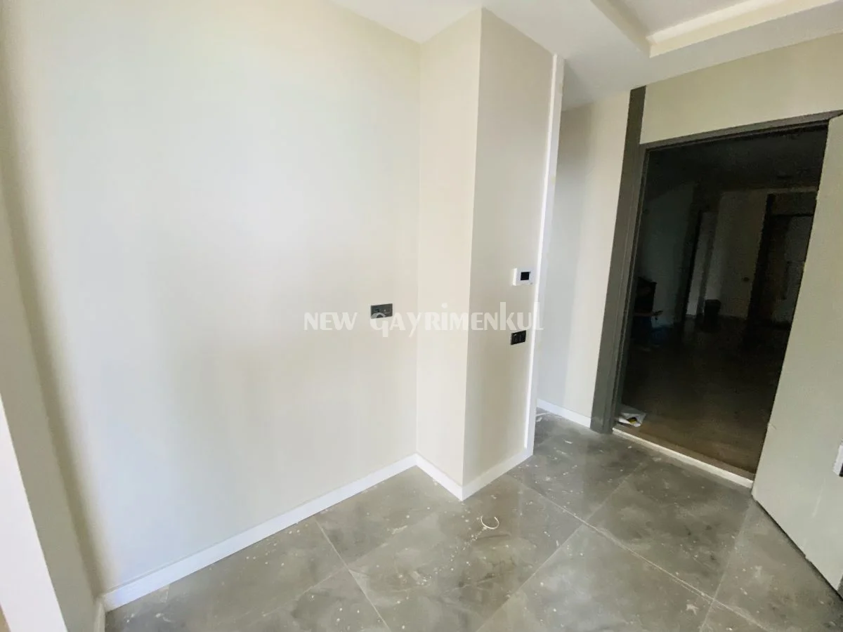 Erdemli Akdeniz’de Satılık 4+1 Daire – Alaport’ta – Full Deniz Manzaralı