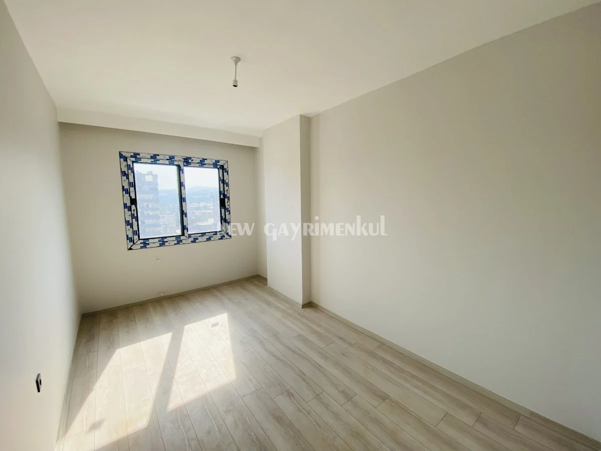 Erdemli Akdeniz’de Satılık 4+1 Daire – Alaport’ta – Full Deniz Manzaralı