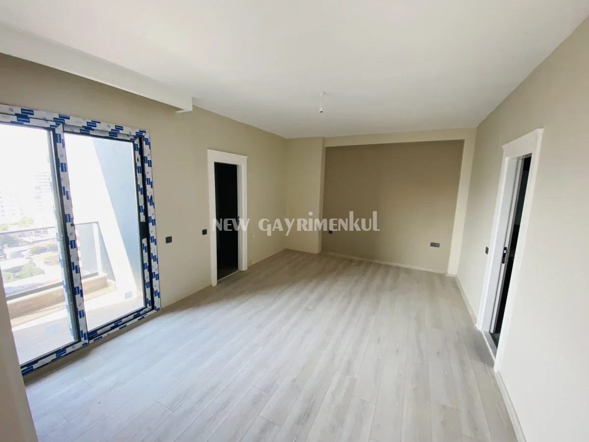 Erdemli Akdeniz’de Satılık 4+1 Daire – Alaport’ta – Full Deniz Manzaralı
