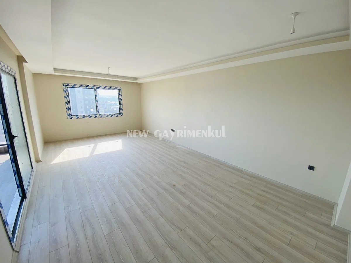 Erdemli Akdeniz’de Satılık 4+1 Daire – Alaport’ta – Full Deniz Manzaralı