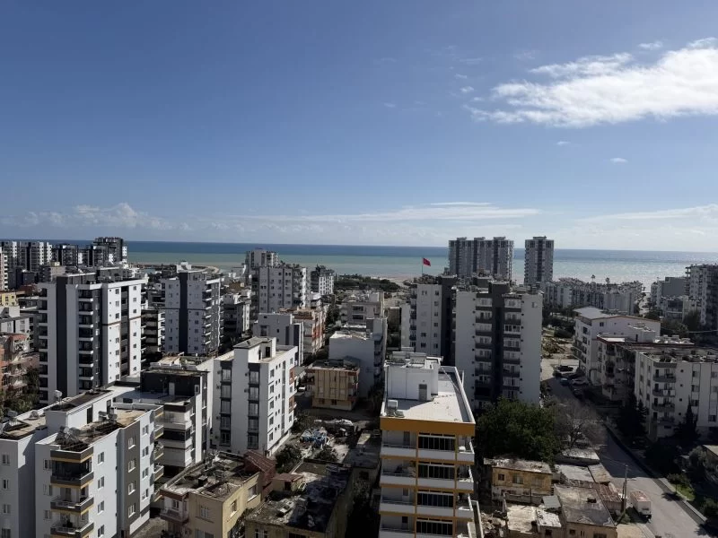 Erdemli Alata’da Kiralık 3+1 Daire – 150 m² Geniş, Merkezi Konum, Uygun Fiyat