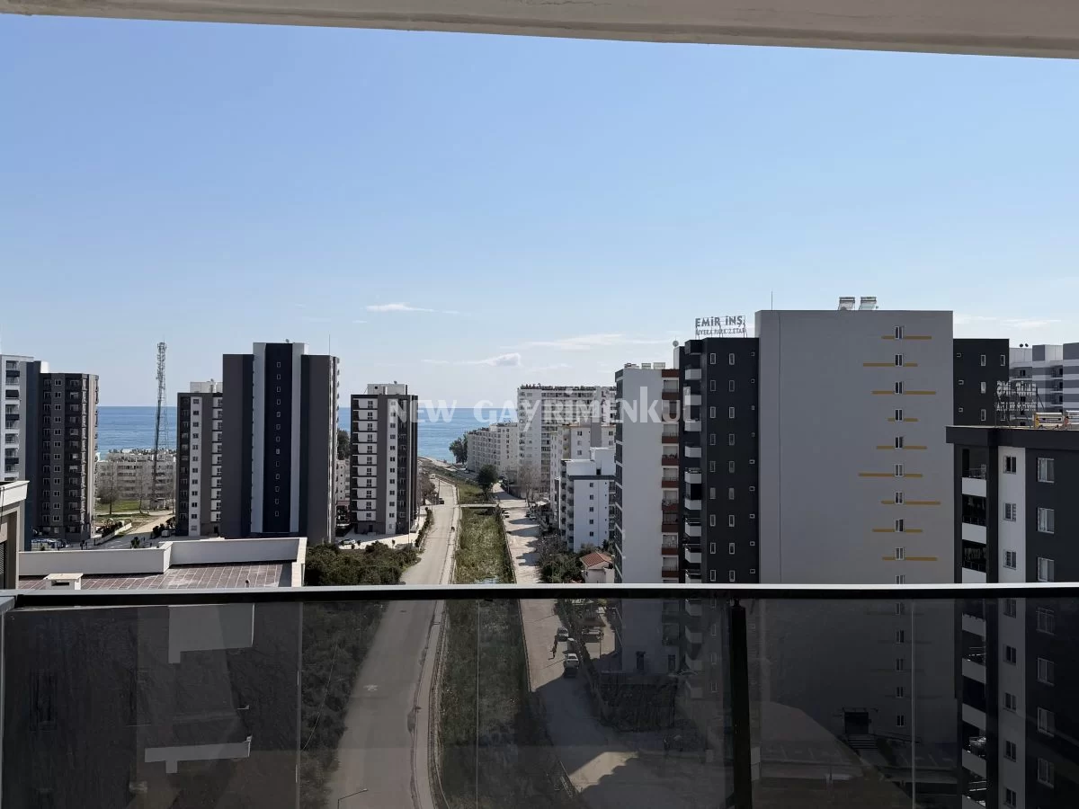 Erdemli Arpaçbahşiş’te Satılık 2+1 Yazlık Daire – Ultra Lüks