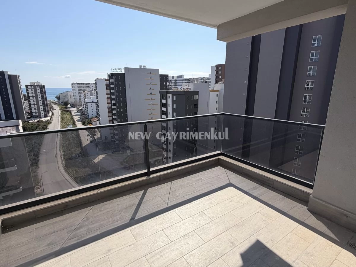 Erdemli Arpaçbahşiş’te Satılık 2+1 Yazlık Daire – Ultra Lüks