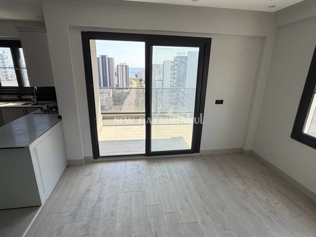 Erdemli Arpaçbahşiş’te Satılık 2+1 Yazlık Daire – Ultra Lüks