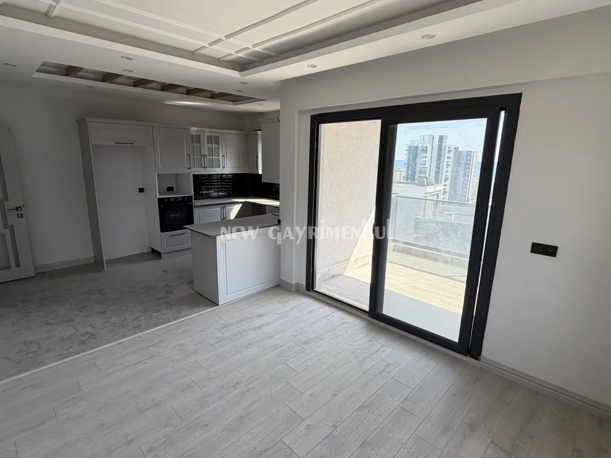 Erdemli Arpaçbahşiş’te Satılık 2+1 Yazlık Daire – Ultra Lüks