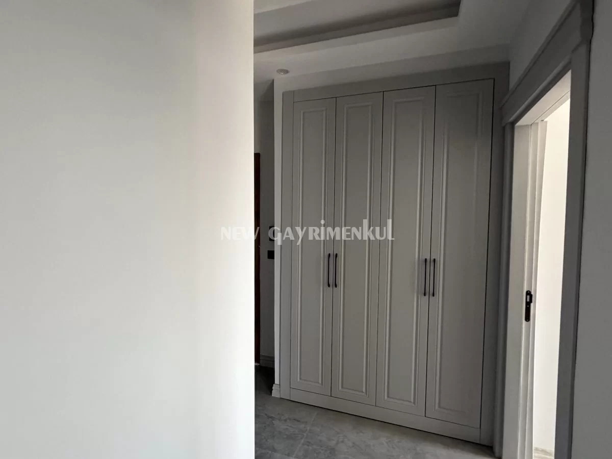 Erdemli Arpaçbahşiş’te Satılık 2+1 Yazlık Daire – Ultra Lüks