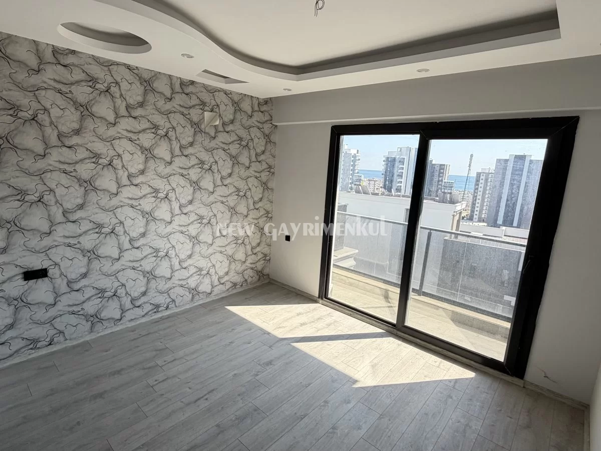 Erdemli Arpaçbahşiş’te Satılık 2+1 Yazlık Daire – Ultra Lüks
