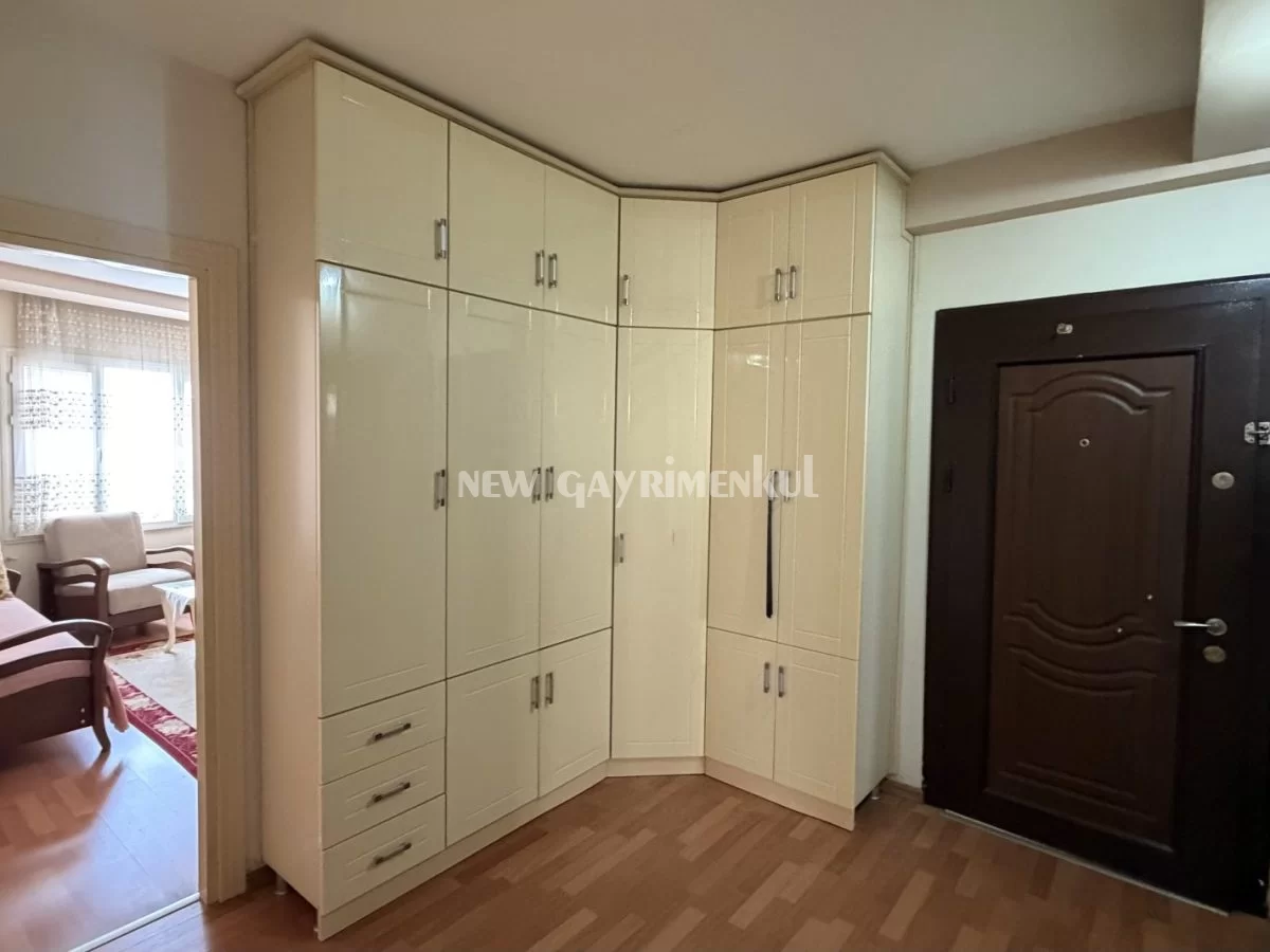 Erdemli Merkez Satılık 3+1 Daire | 180 m² Geniş, Merkezi Konum