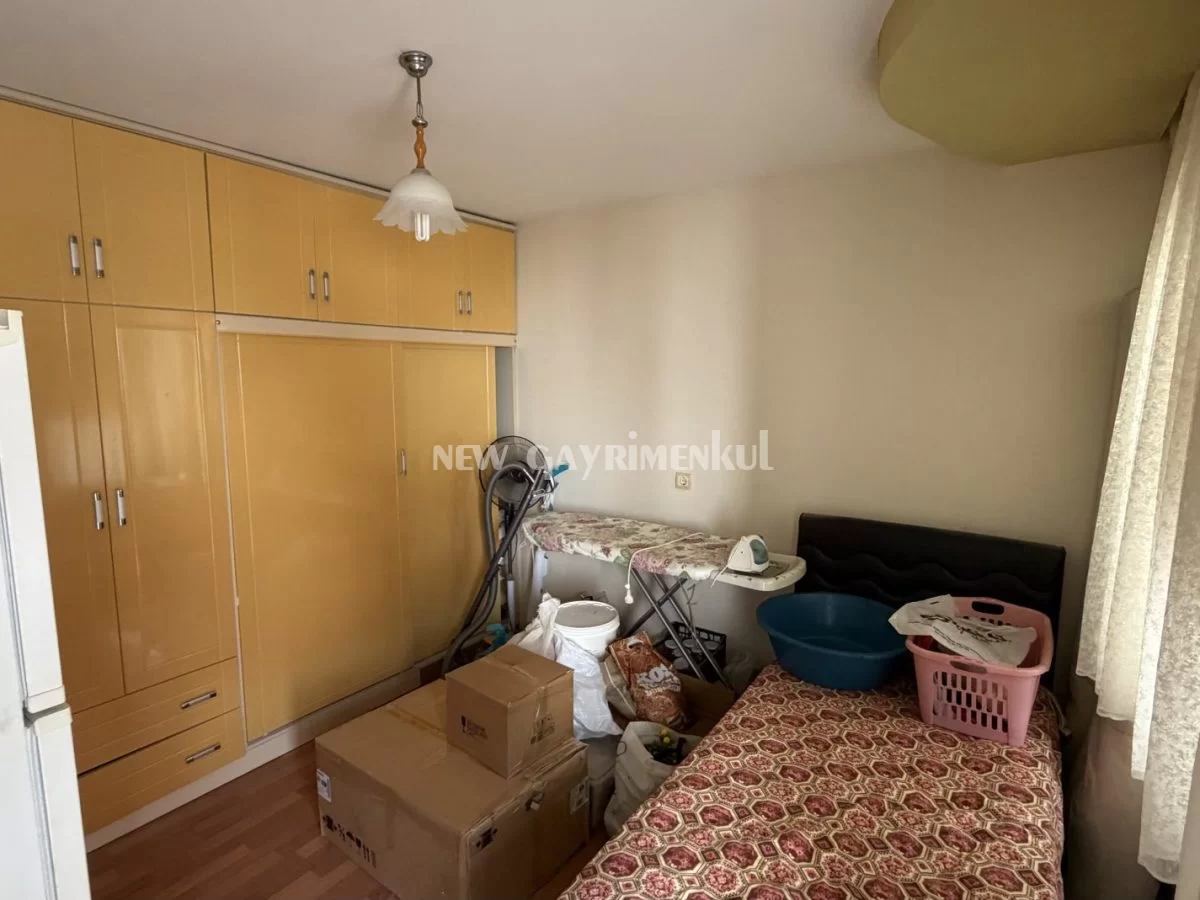 Erdemli Merkez Satılık 3+1 Daire | 180 m² Geniş, Merkezi Konum
