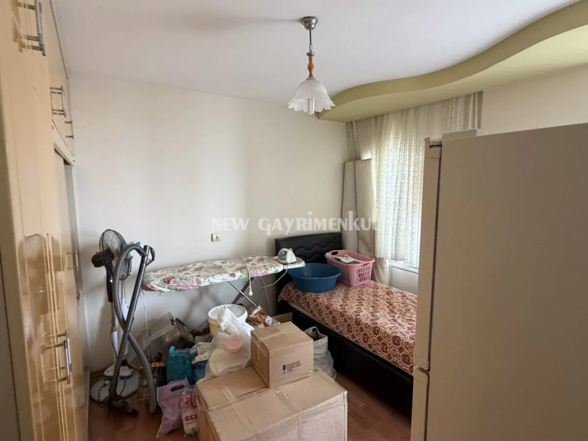 Erdemli Merkez Satılık 3+1 Daire | 180 m² Geniş, Merkezi Konum