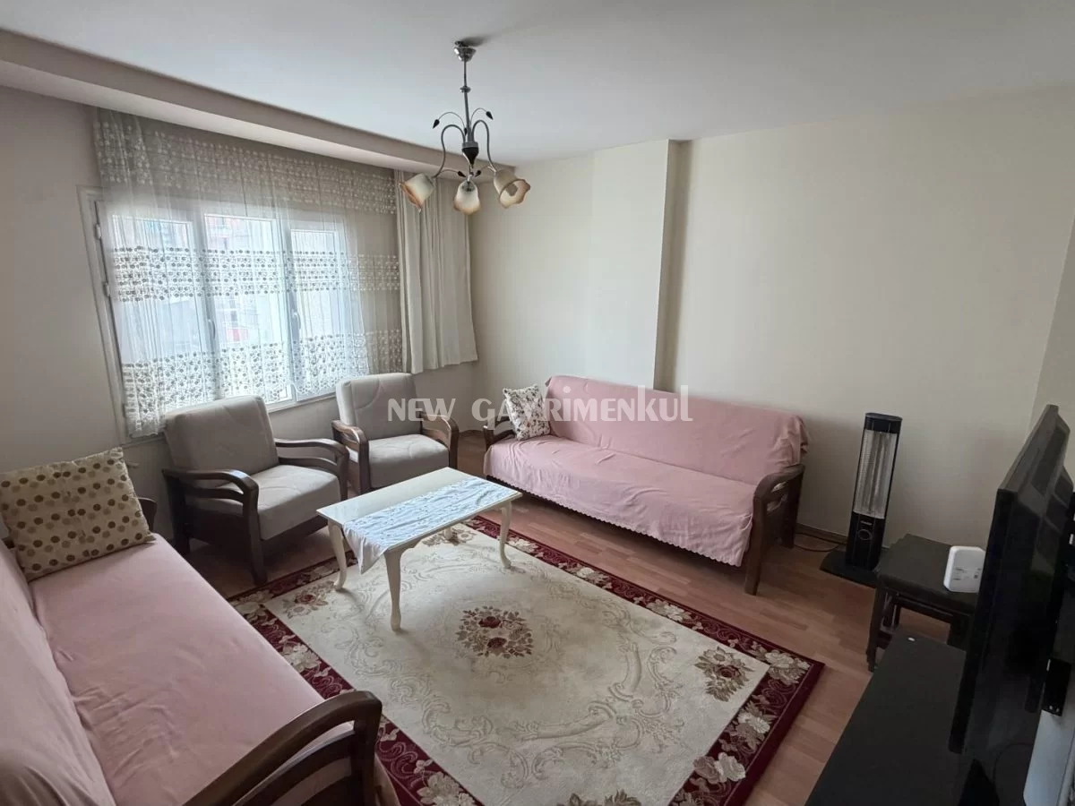 Erdemli Merkez Satılık 3+1 Daire | 180 m² Geniş, Merkezi Konum