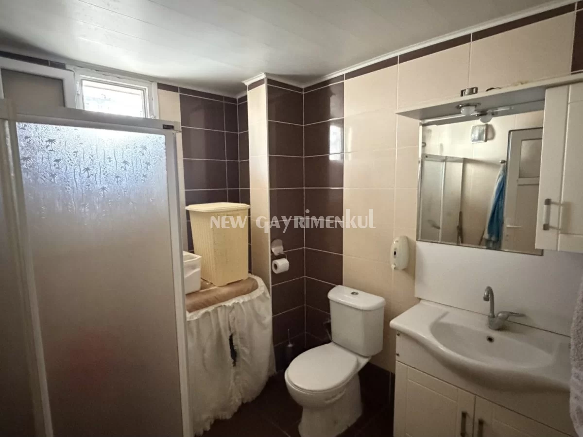 Erdemli Merkez Satılık 3+1 Daire | 180 m² Geniş, Merkezi Konum
