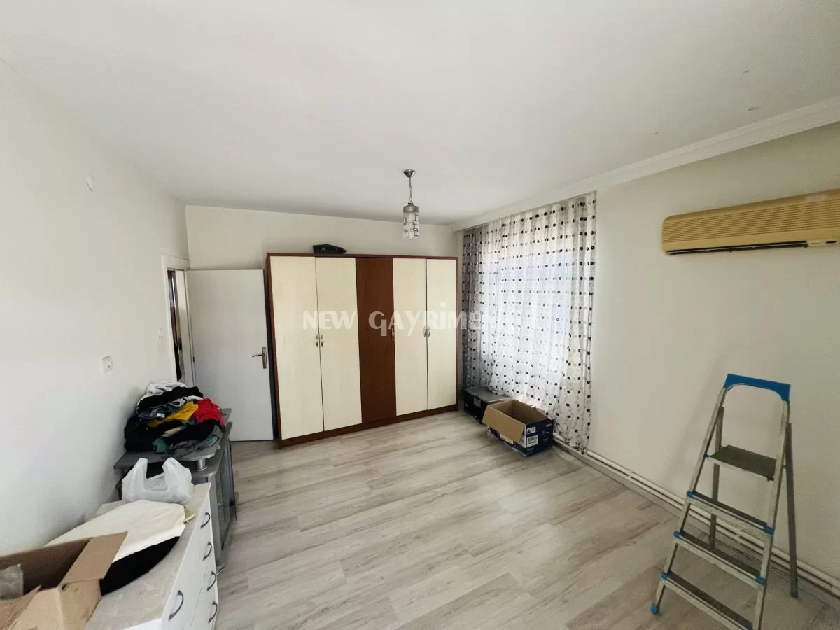 Erdemli Merkez’de Satılık 3+1 Daire – Deniz Manzaralı