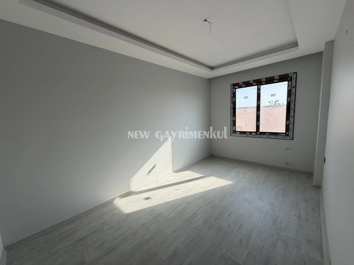 Kocahasanlı’da Satılık 1+1 Daire – Otoparklı – İskanlı