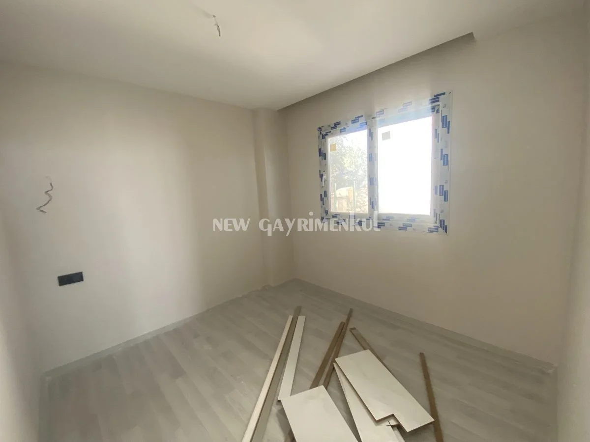 Kocahasanlı’da  Satılık 1+1 Yazlık Daire – Krediye Uygun