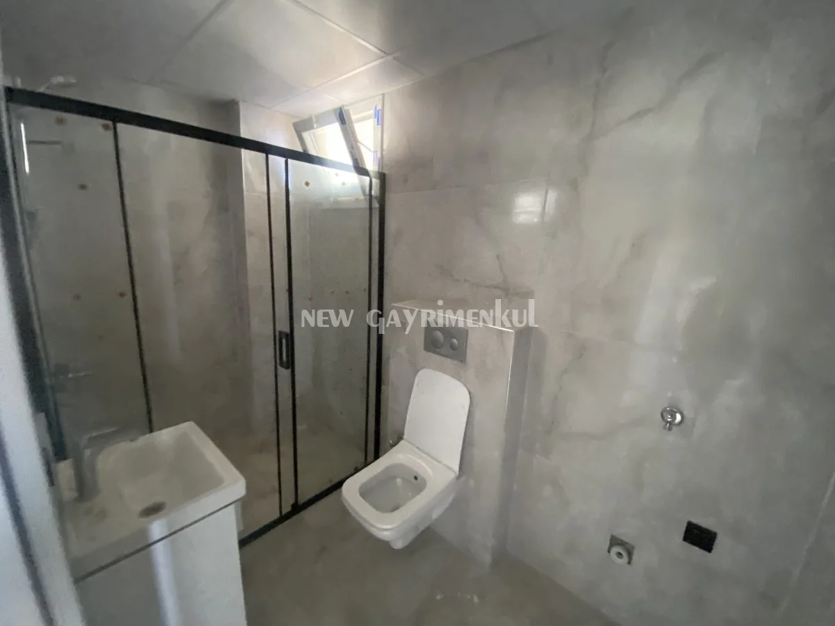 Kocahasanlı’da  Satılık 1+1 Yazlık Daire – Krediye Uygun