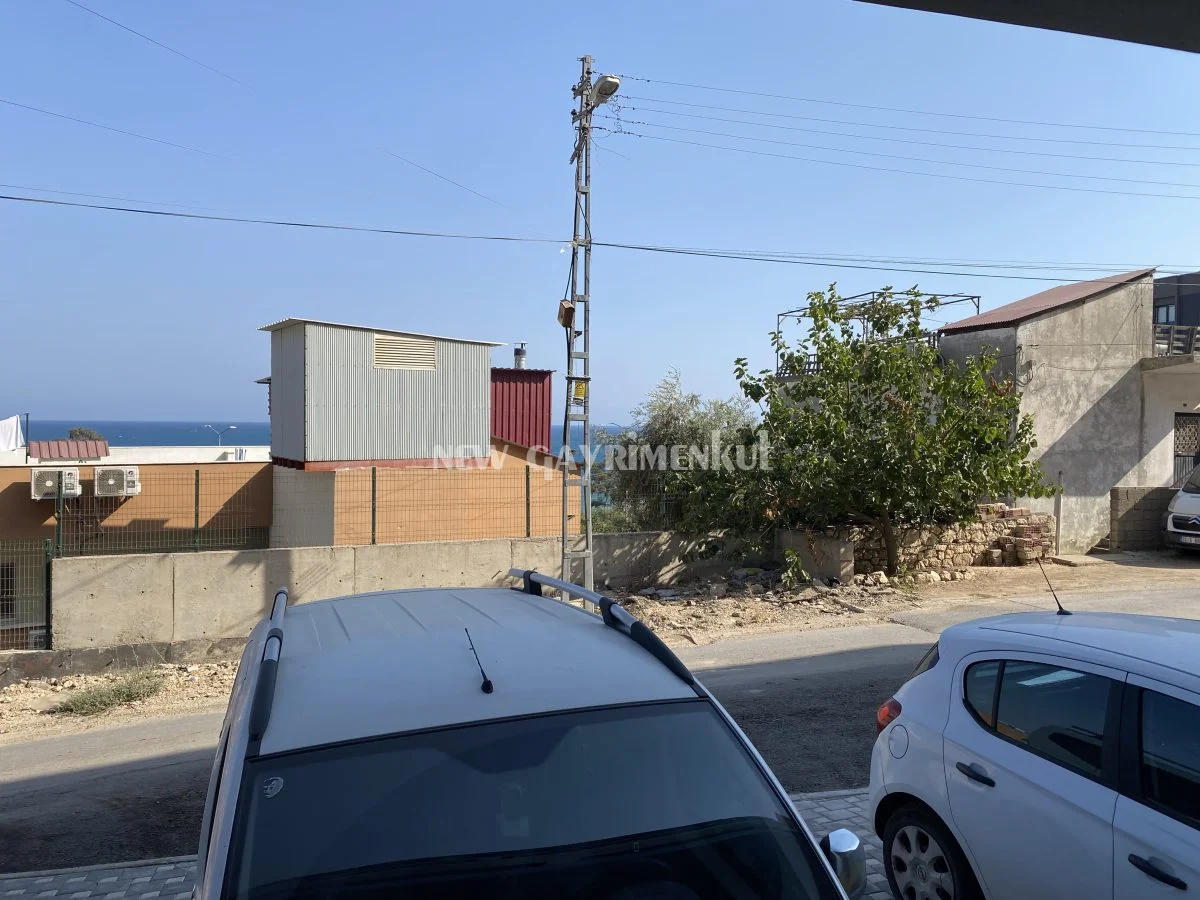 Kocahasanlı’da  Satılık 1+1 Yazlık Daire – Krediye Uygun