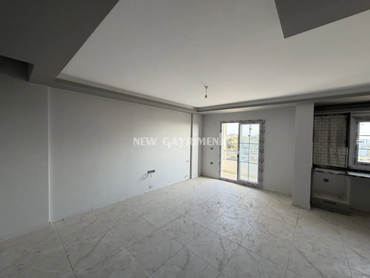 Kocahasanlı’da Satılık 2+1 Dubleks Daire – Deniz Manzaralı – İskanlı