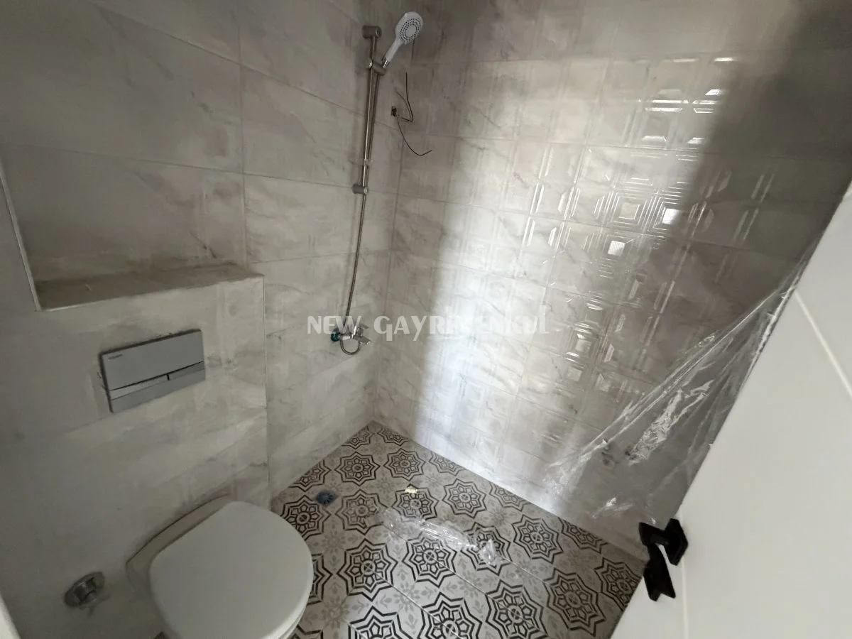 Kocahasanlı’da Satılık 2+1 Dubleks Daire – Deniz Manzaralı – İskanlı