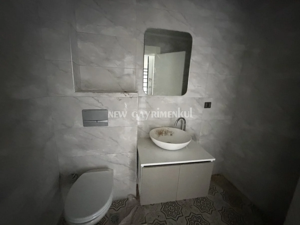 Kocahasanlı’da Satılık 2+1 Dubleks Daire – Deniz Manzaralı – İskanlı