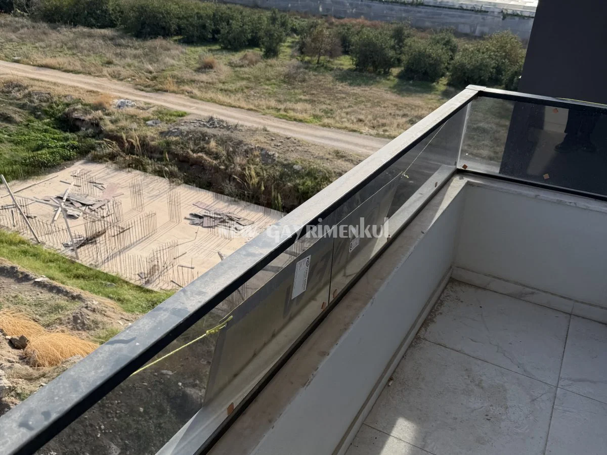 Kocahasanlı’da Satılık 2+1 Dubleks Daire – Deniz Manzaralı – İskanlı