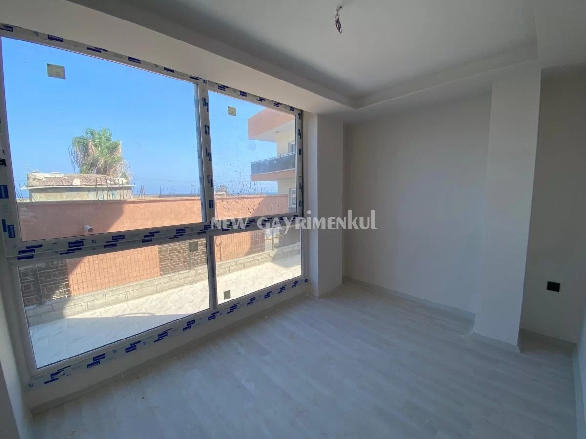 Kocahasanlı’da Satılık 2+1 Uygun Fiyatlı Daire – Denize Yakın