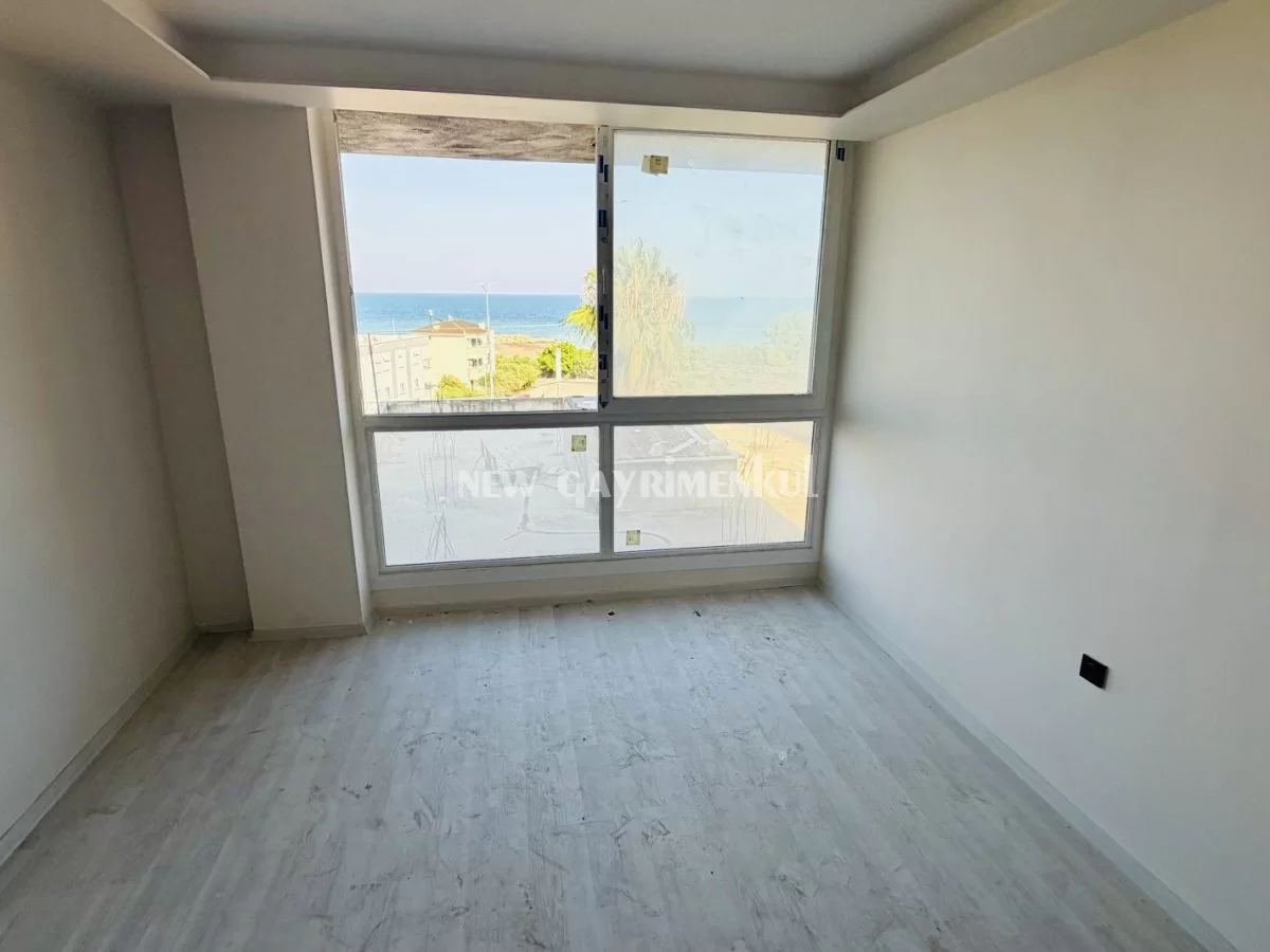 Kocahasanlı’da Satılık 2+1 Uygun Fiyatlı Daire – Denize Yakın