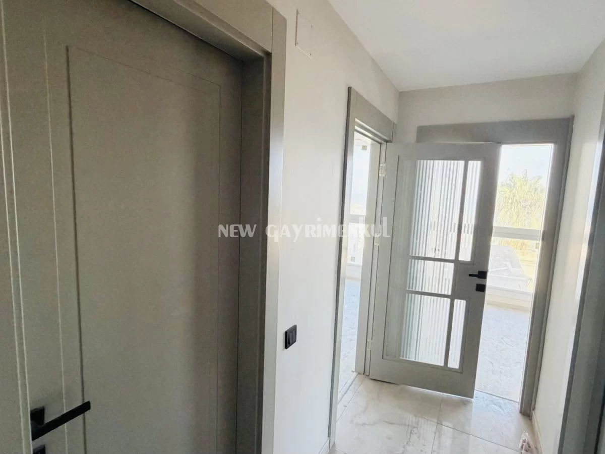 Kocahasanlı’da Satılık 2+1 Uygun Fiyatlı Daire – Denize Yakın