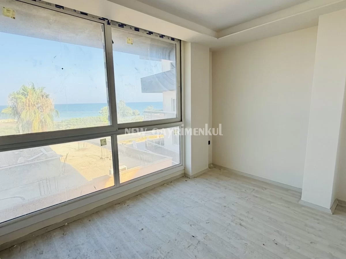 Kocahasanlı’da Satılık 2+1 Uygun Fiyatlı Daire – Denize Yakın
