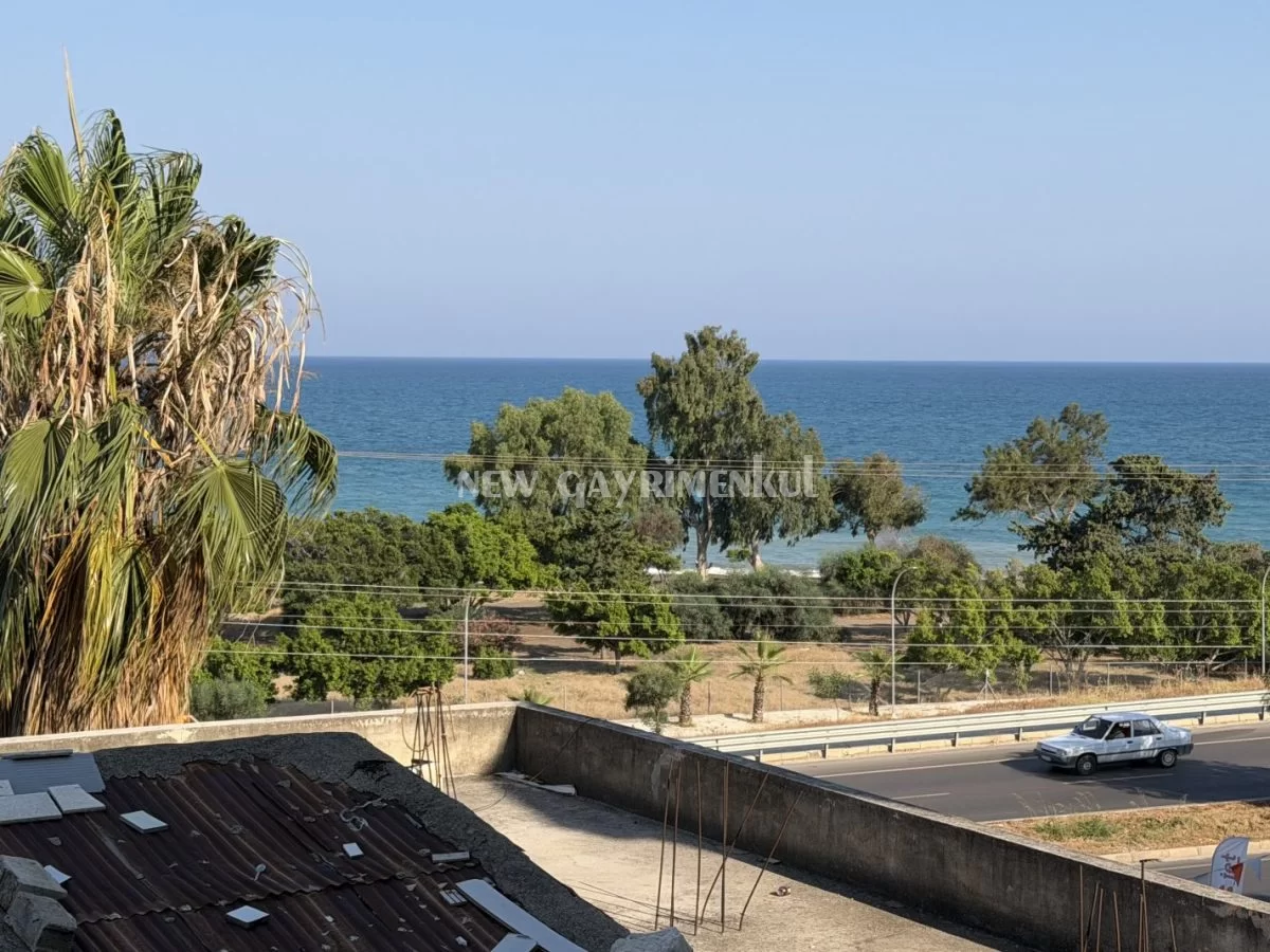 Kocahasanlı’da Satılık 2+1 Uygun Fiyatlı Daire – Denize Yakın