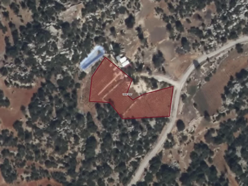 Küstüllü’de Satılık 2500 m² Tarla – Müstakil Ev – Lavanta Bahçesi