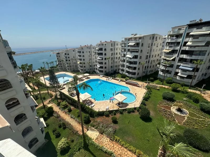 Limonlu Alkent Sitesi Satılık 5+1 Dubleks – Denize Sıfır