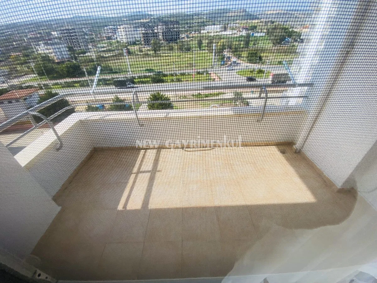 Limonlu Atlantis Sitesi’nde Satılık 3+1 Daire – Deniz Manzaralı