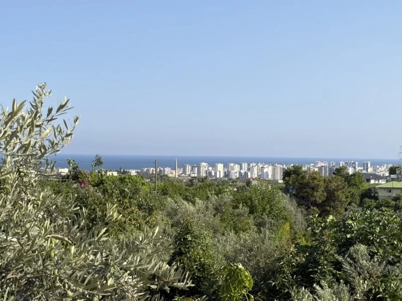 Mersin Erdemli Kargıcak Mahallesi Kiralık Müstakil 3+1 Daire