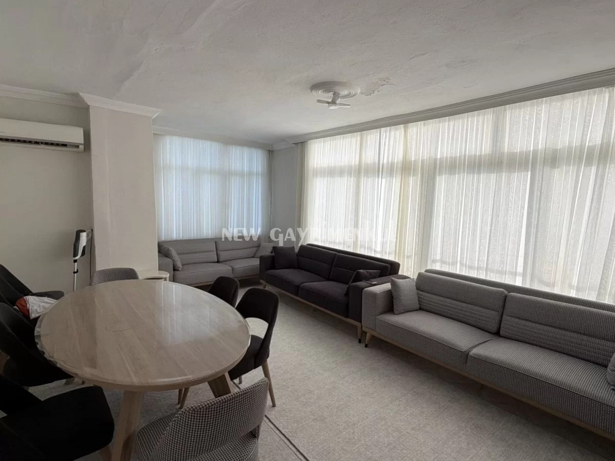 Mersin Erdemli Kargıcak Mahallesi Kiralık Müstakil 3+1 Daire